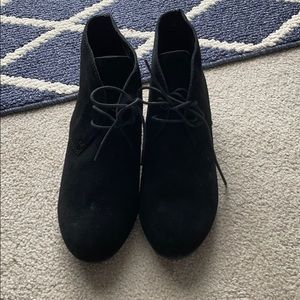 Black Booties